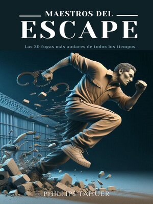 cover image of Maestros Del Escape